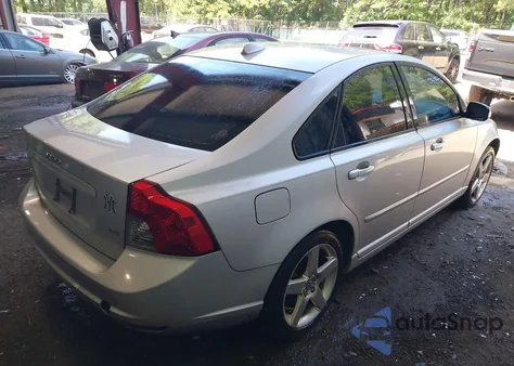 2008 Volvo S40 2.4I из США, поврежденный, VIN YV1MS382282382965